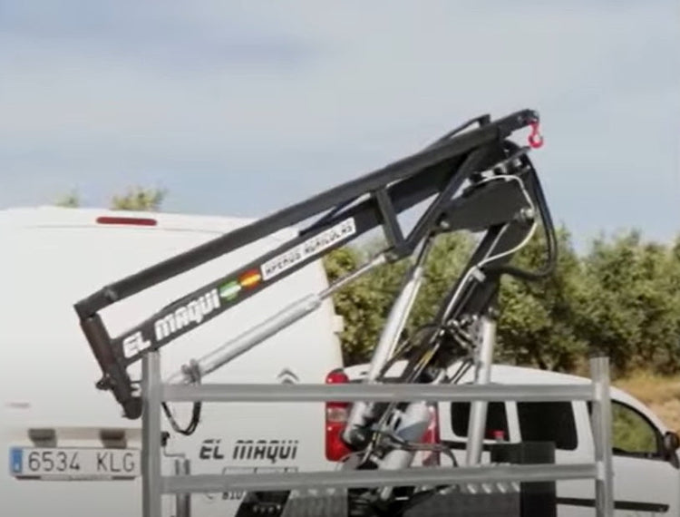 Handling equipment