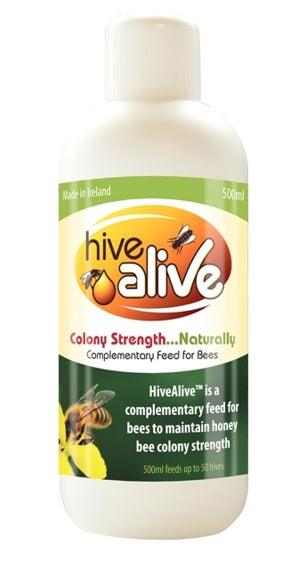 Bee Health & Food