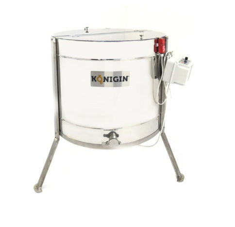 82-20- RG  20 Frames electric radial honey extractor large