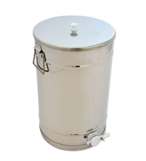 K-50 Honey tank, 50 kg, with tap (lid without seal and shutter)