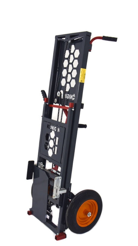 Beehive lifter manual drive