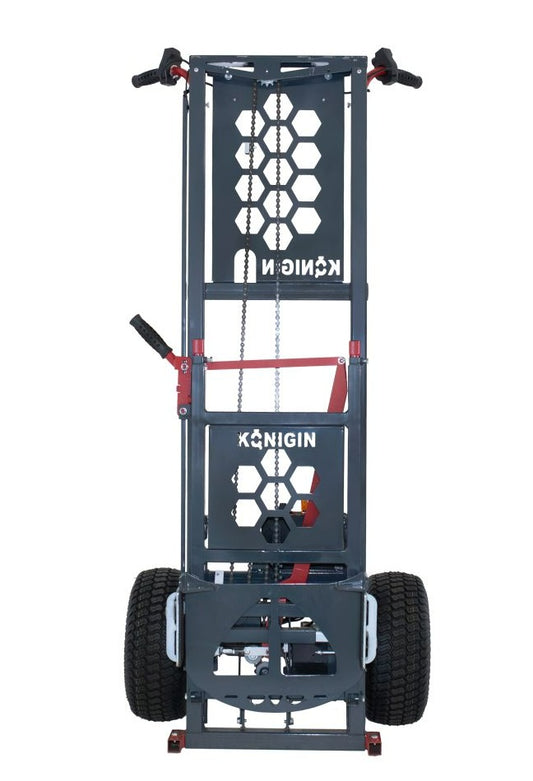 Beehive lifter/motor drive