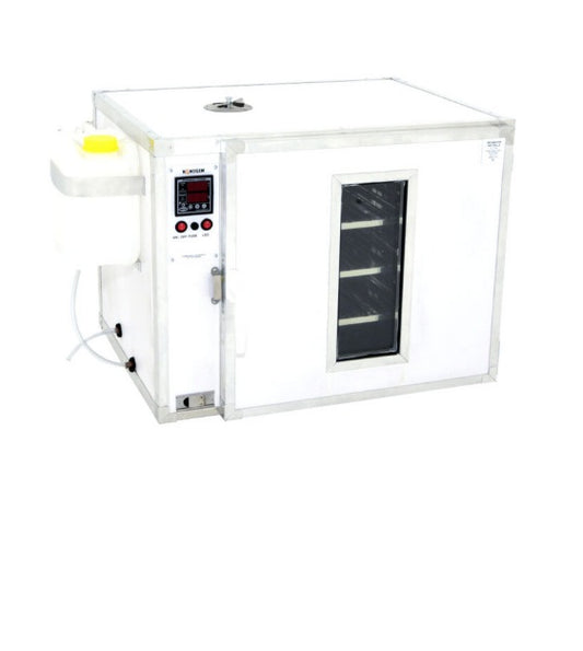 IKG-600 Incubator for 600 queen cells – Glasboard
