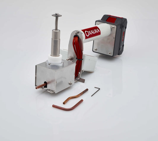 OXALIKA Pro Cordless Sprint Vaporiser