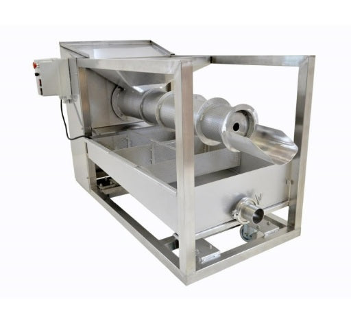 Professional line with 60 frames extractor