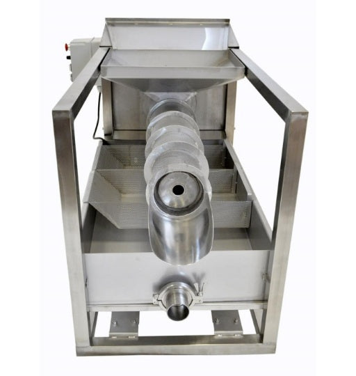 Professional line with 60 frames extractor