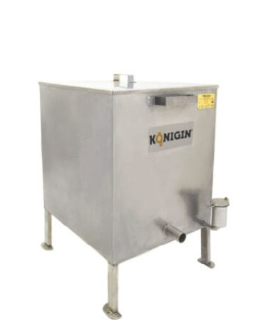 VD-N Gas wax melter box (big size)