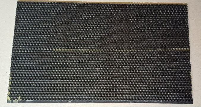 Plastic foundation