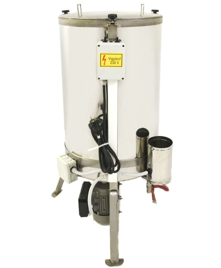 Wax Processing
