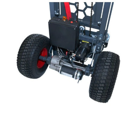 Beehive lifter/motor drive