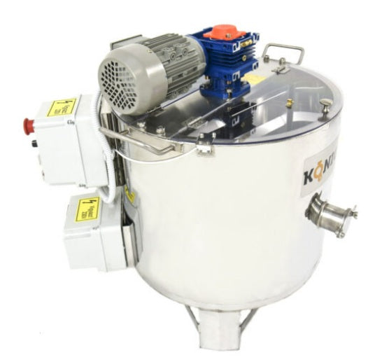 KREM-50-F Honey creamer and homogenizer, 50 l, heated