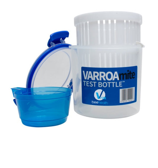 Varroa Test Bottle